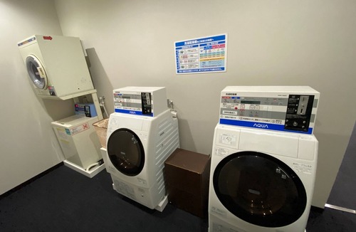 Higashi Ward Hotel | Smoking Single Room Free Parking All Rooms D/Okayama Okayama