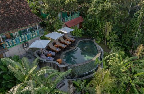 Ubud Cabin | Sokwayah Jungle Villas & Retreat