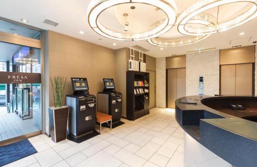 Minato Hotel | Sotetsu Fresa Inn Shimbashi Hibiyaguchi