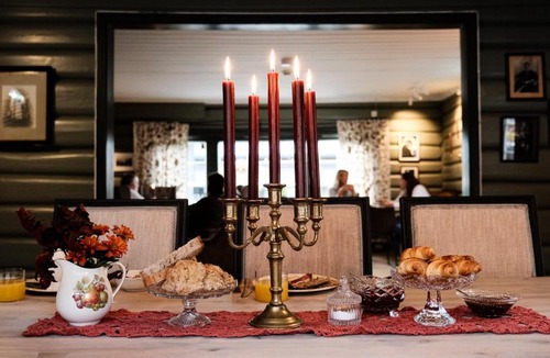 Vagamo Hotel | Sov Lodge