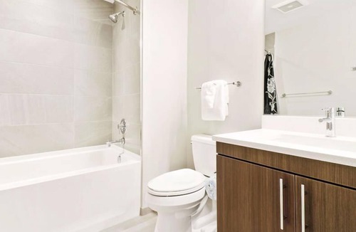 Aurora Highlands Apartment | Spacious 2BR Apt | Work Desk + Internet | Pentagon City