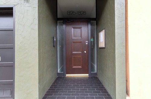Mission District Apartment | Spacious 3-bedroom apartment in amazing San Francisco with WiFi