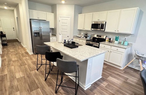 Carolina Forest House | Spacious 3BR Home w/Pool Access Near Myrtle Beach & Tanger Outlets