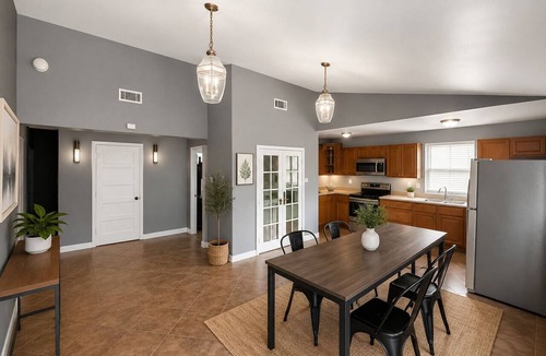 Gentilly Woods House | Spacious 4-bedroom house in perfect New Orleans Quiet Area.
