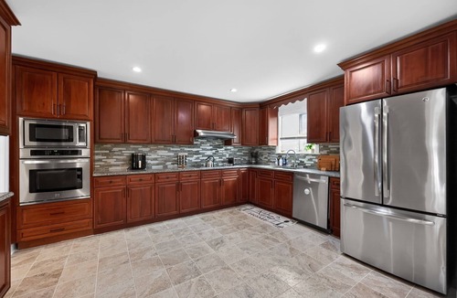 Cherry Hill House | Spacious 4-bedroom house with game room in tranquil Cherry Hill Township!