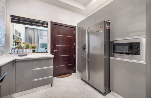 Dubai Villa | Spacious 4BR Villa in Al Furjan, Private Garden ,Ideal for Families & Long Stays