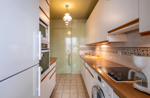 Centre Ville Apartment | Spacious and bright apartment in Boulogne close to the Parc des princes