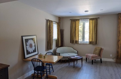 Quinte West House | Spacious apartment on homestead; Experience sustainable living