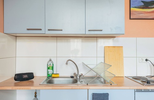 Neukoelln Apartment | Spacious design apartment near the Estrel Hotel