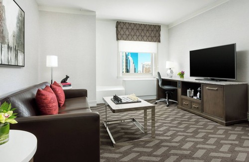 Downtown Boston Hotel | Spacious Downtown Room Close to Public Transports | Pets Are Allowed
