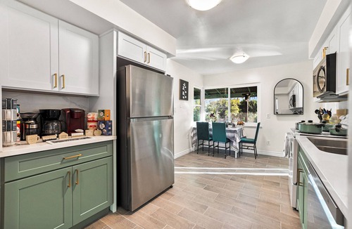 La Mesa House | Spacious King Bed Ranch Style, Prime Area, 4BR/2BTH