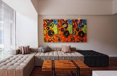 North Legian Hotel | Spacious Modern Suite with Free Minibar Items (T Sand Suite32)