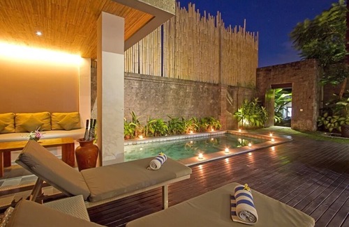 Umalas Villa | Spacious Three Bedroom Villa near Canggu with a Private Pool