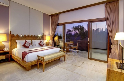 Umalas Villa | Spacious Three Bedroom Villa near Canggu with a Private Pool