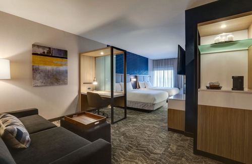 Cheraw Hotel | Springhill Suites by Marriott Cheraw