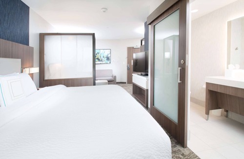 Westover Hotel | SpringHill Suites by Marriott Fayetteville Fort Bragg