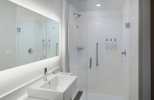 High Point Hotel | Springhill Suites By Marriott High Point Downtown