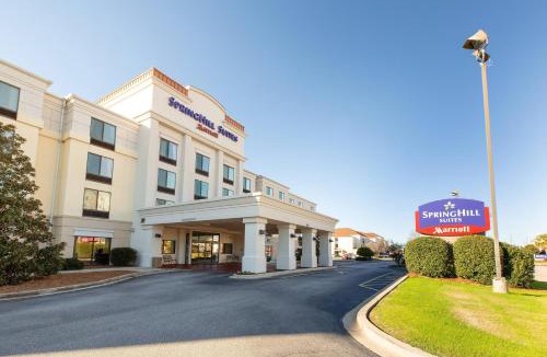 Florence Hotel | SpringHill Suites Florence