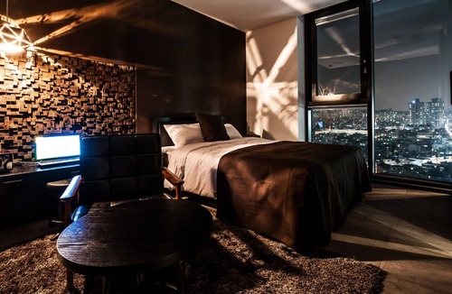 Seocho-gu Hotel | SR Hotel Sadang