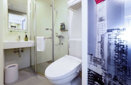 Asakusa Hotel | Standard Double Room City View Room Only Stay in/Taito-ku Tokyo