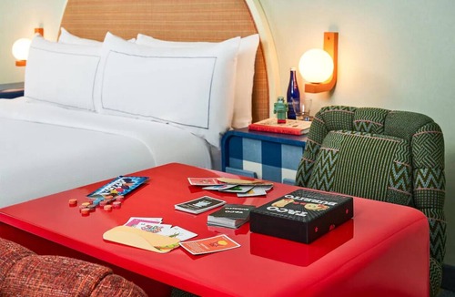 Downtown Denver Hotel | Stay Central Denver | Pop-Art Decor & Friendly Vibe | Near Coors Field & Shops