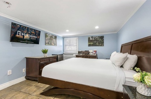 Mid-City Hotel | Stay on Canal – Cozy New Orleans Studio