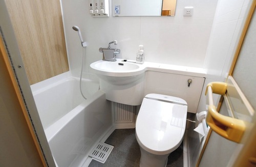 Kitaotsuka Hotel | Stay without meals Single 2 person use plan smo/Toshima-ku Tokyo