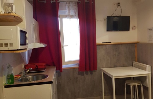 Torcy-le-Grand Apartment | STUDIO BETWEEN PARIS AND DISNEY