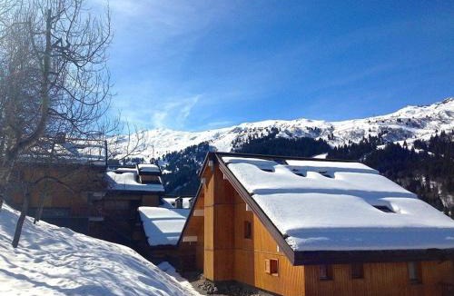 Meribel Apartment | Studio confortable pour 4 pers, balcon sud, proche pistes et commerces - Méribel - FR-1-180-26