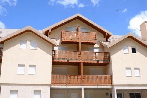 Villar-d'Arene Apartment | Studio Villar d'Arene Résidence la Meije Blanche