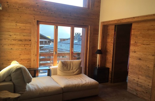 Verbier Apartment | Stunning Verbier 3 bedroomed in center sleeps 5-8