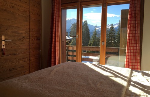 Verbier Apartment | Stunning Verbier 3 bedroomed in center sleeps 5-8