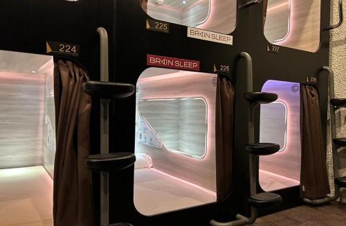 Higashiazabu Hotel | Sugoi Sauna And Stay Azabu-Juban Station, Men Only