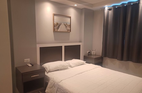 Boqueron Hotel | SUITE 101 - 4 PEOPLE (ADA COMPLIANT)