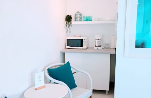 Santurce Hotel | Suite #7 at Trinitaria House Hotel
