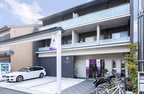 Nakagyo Ward Hotel | Suite room 3 bedrooms About 5 minutes on foot f/Kyoto Kyōto