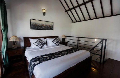 Kemenuh Hotel | Sundhara View Ubud