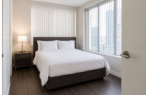 Wellington Place Hotel | Sunny Studio Downtown Stay Near Theaters & Transit