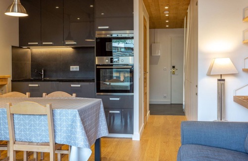 Val-d'Isere Apartment | Superb central apartment, 5 ppl, near slopes