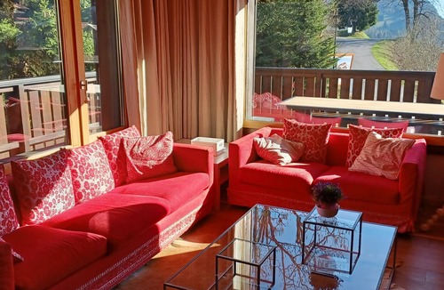 Les Gets Apartment | Superbe Appartement 3 Chambres Avec Grande Terrasse