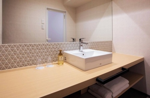 Shimogyo Hotel | Superior Double for 2 people | Rinn Horikawa Goj/Kyoto City Kyōto