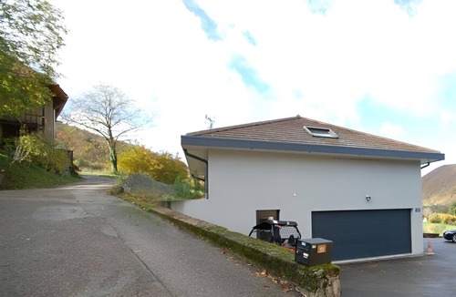 Massieu Apartment | Sur le Chemin des Estives - studio
