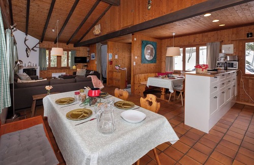 Nendaz House | Sven Heul by Interhome