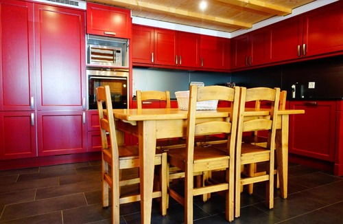 Ormont-Dessus Ski Chalet | Sweet Mountain
