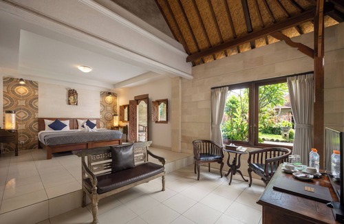 Mas Hotel | Taman Harum Cottages