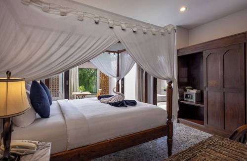 Mas Hotel | Taman Harum Cottages