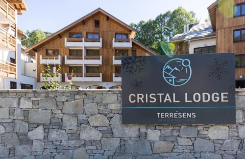 Chantemerle Hotel | TERRESENS - Hôtel Le Cristal Lodge