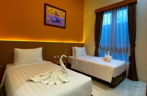 Dencarik Hotel | The Cabin Hotel Lovina Bali
