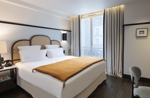 Chaussee-d'Antin Hotel | The Chess Hotel