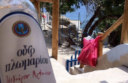 Archanes-Asterousia Cottage | The coziest seaview lounge in South Crete!
